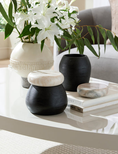 Noelle Containers (Set of 2) by Arteriors