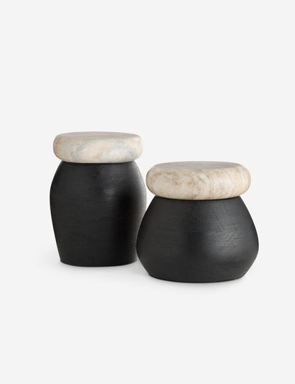 Noelle Containers (Set of 2) by Arteriors