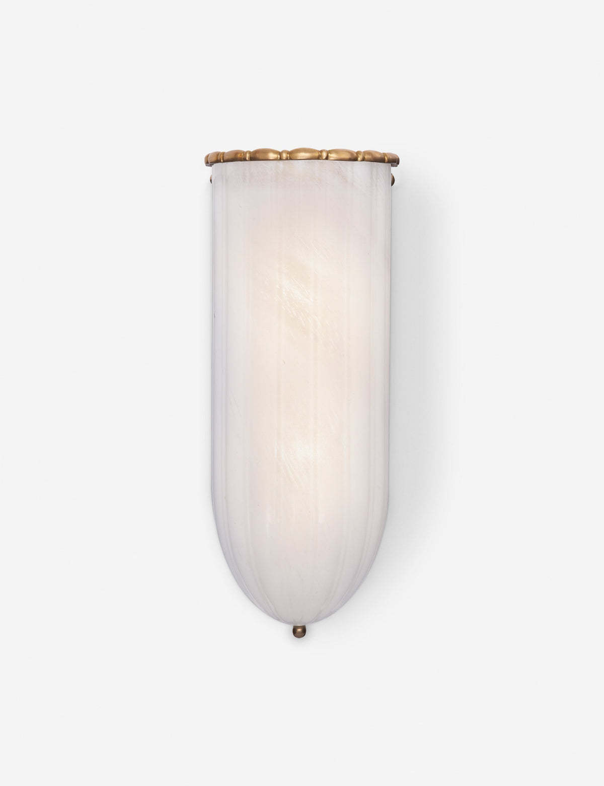 Rosehill Capsule Sconce by AERIN