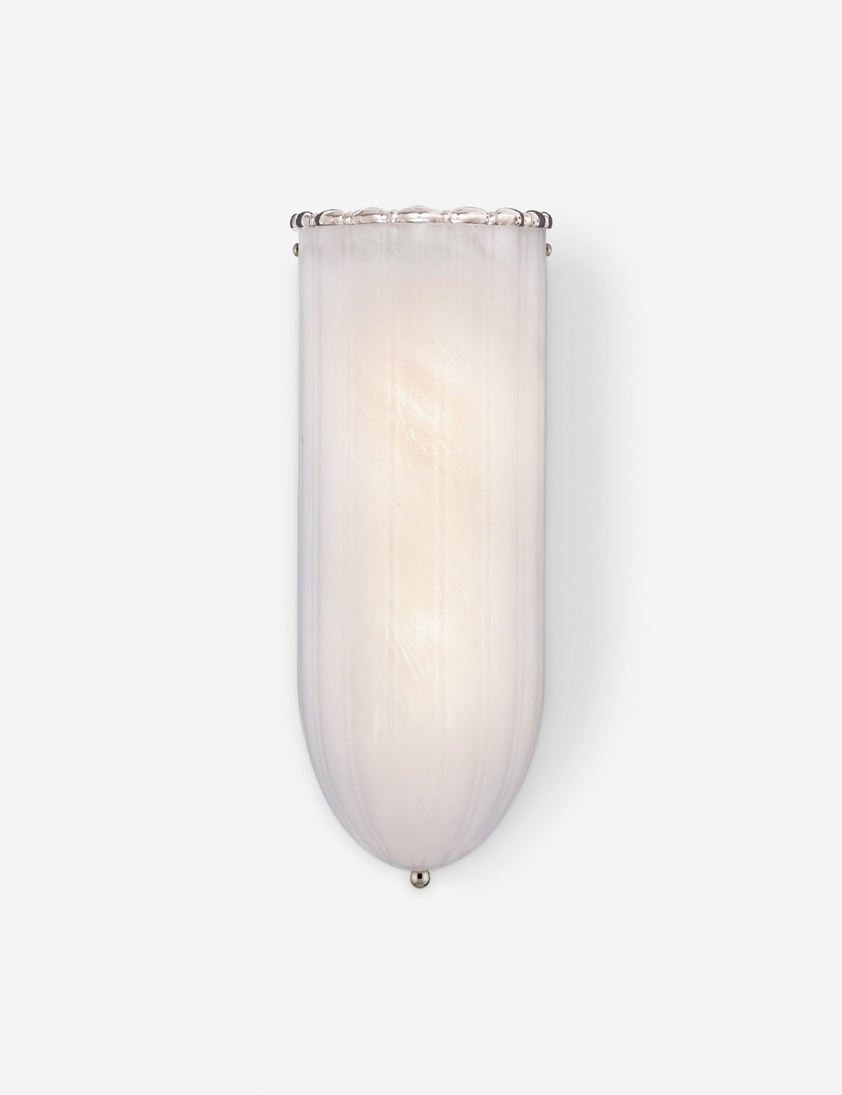 Rosehill Capsule Sconce by AERIN
