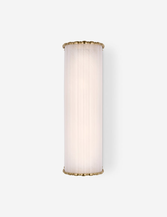 Rosehill Column Sconce by AERIN
