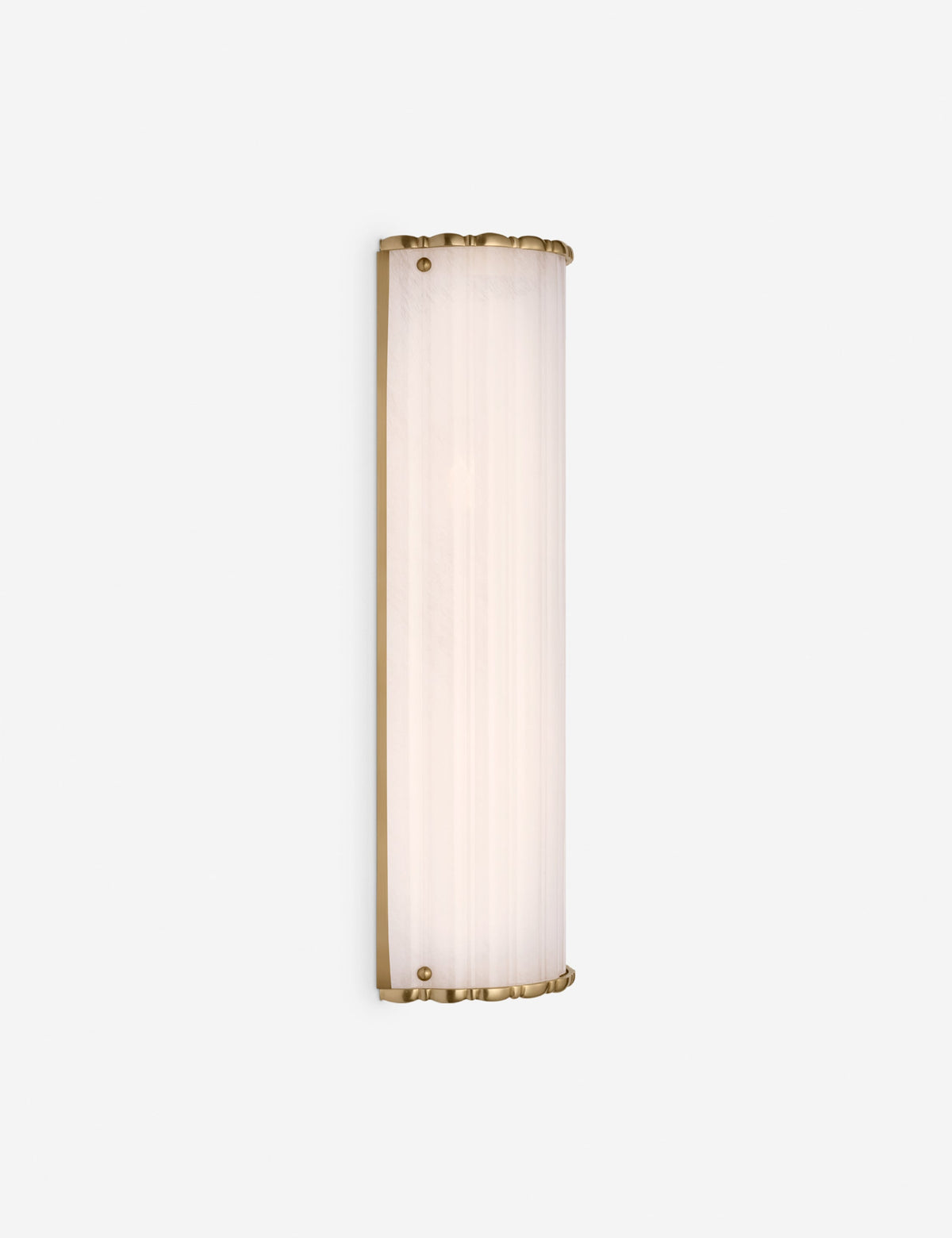 Rosehill Column Sconce by AERIN