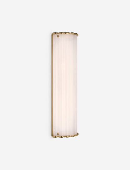 Rosehill Column Sconce by AERIN