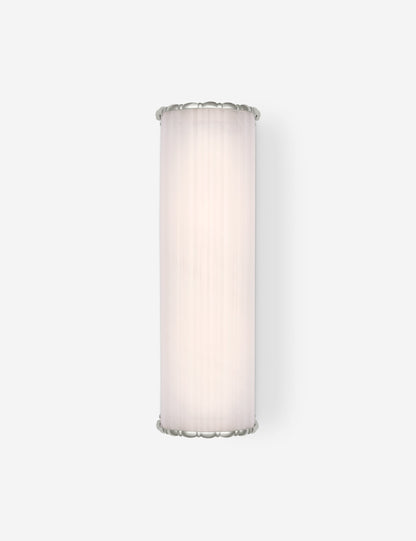 Rosehill Column Sconce by AERIN