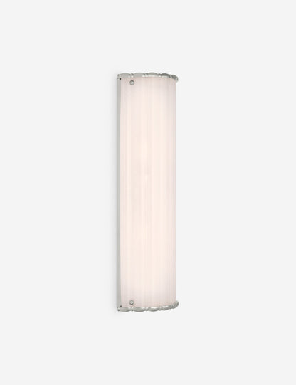 Rosehill Column Sconce by AERIN