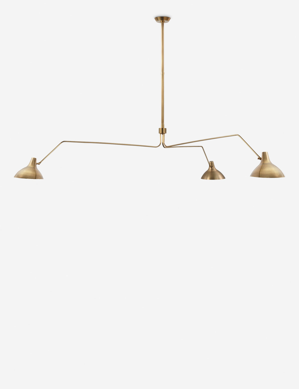 Charlton Chandelier by AERIN