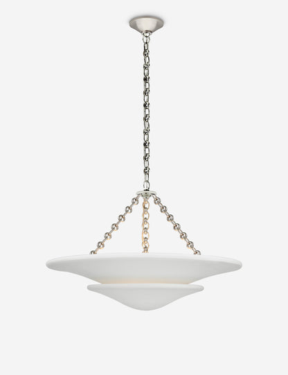 Mollino Chandelier by AERIN