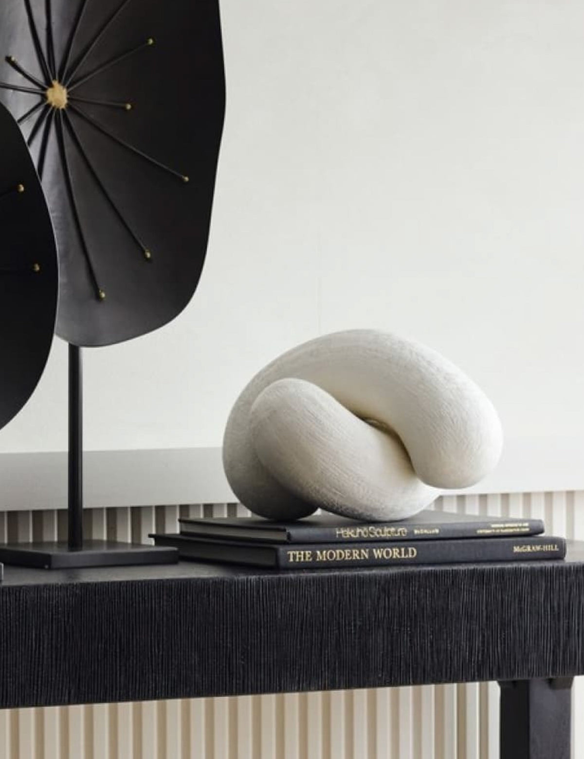Kanzi Sculptures (Set of 2) by Arteriors