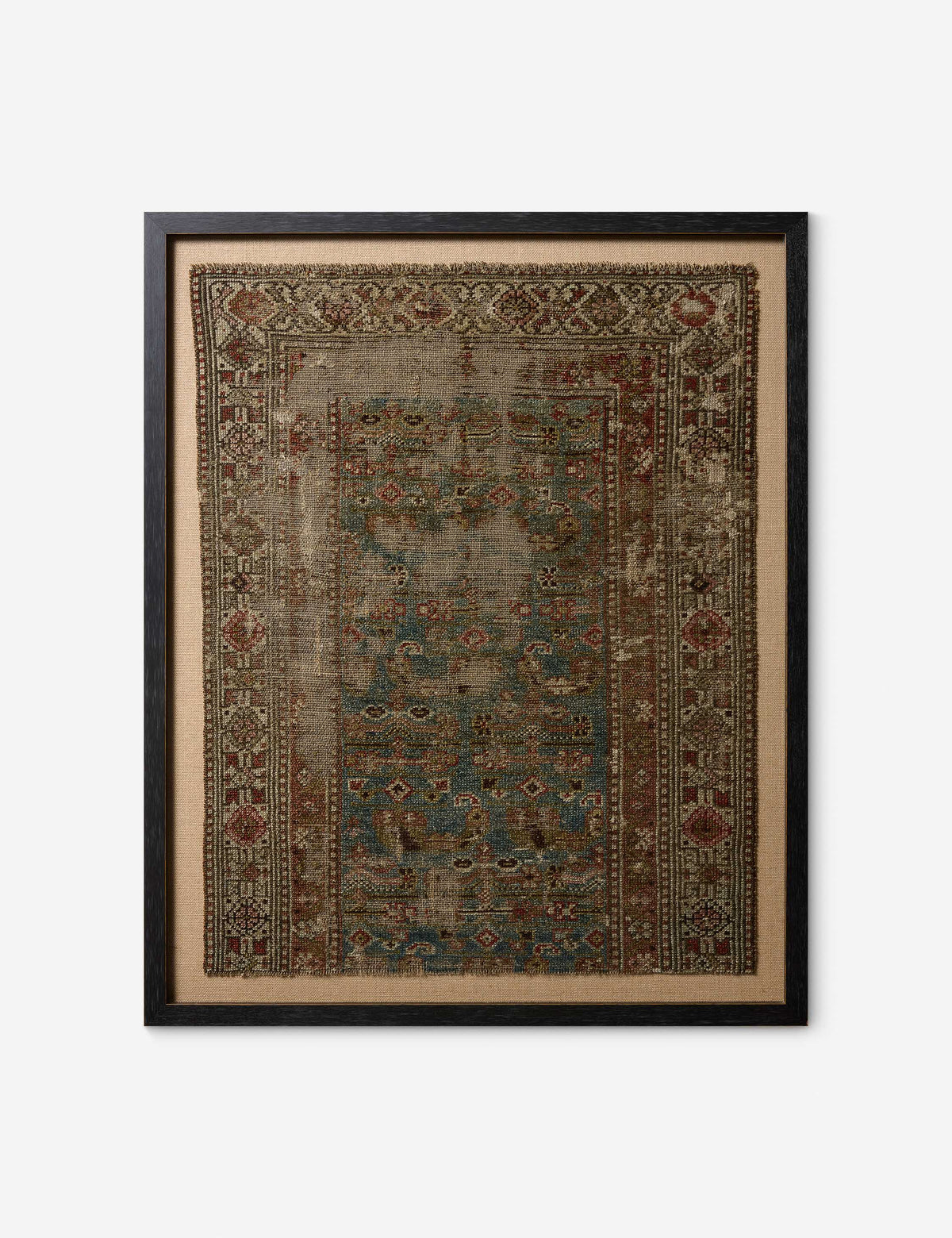 Miah Textile Wall Art