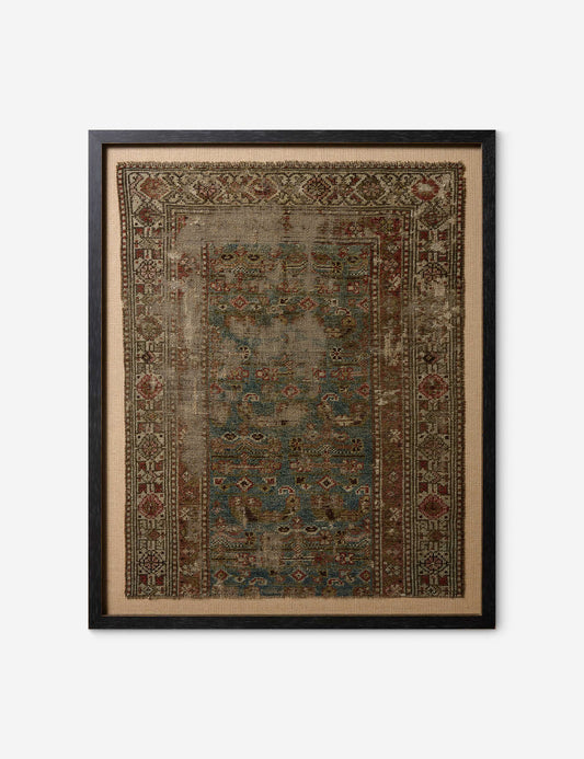 Miah Textile Wall Art