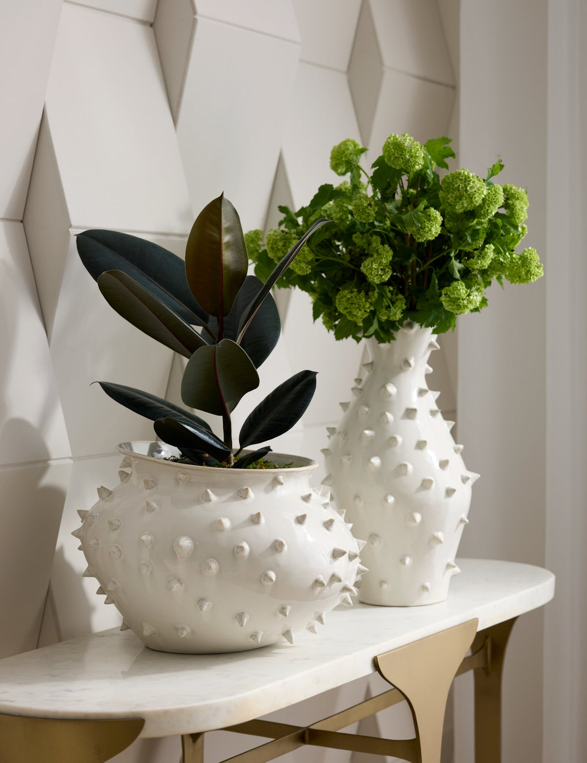 Grenell  Vase by Arteriors