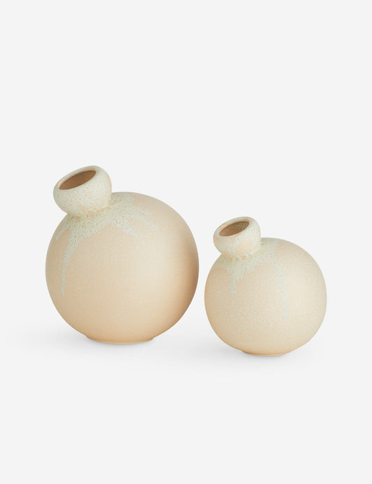 Gracie Vases (Set of 2) by Arteriors
