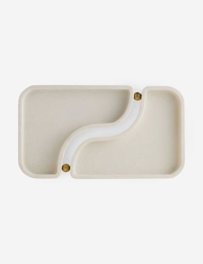 Lily Tray by Arteriors