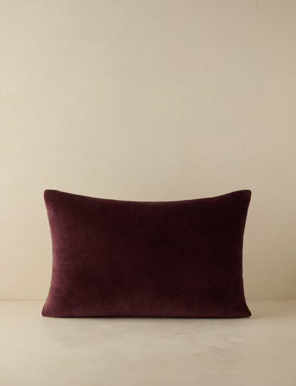 Agnetha Velvet Pillow