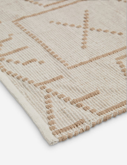 Evet Organic Cotton Bath Mat
