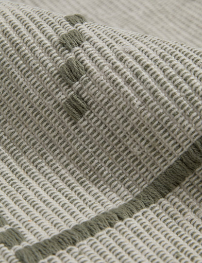 Evet Organic Cotton Bath Mat