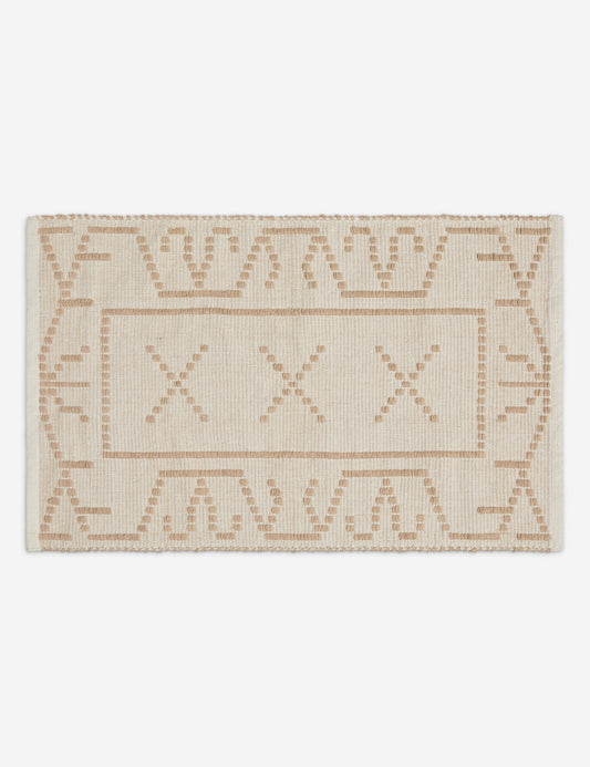 Evet Organic Cotton Bath Mat