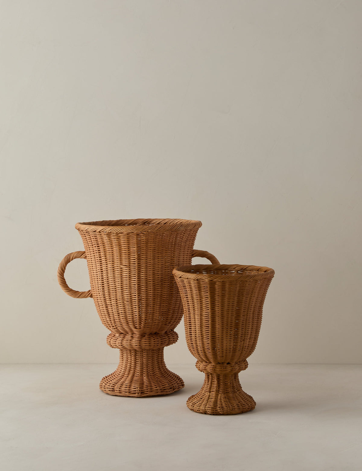 Alcot Rattan Compote