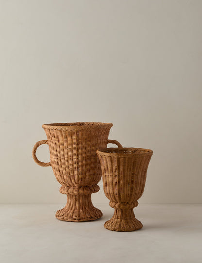 Alcot Rattan Compote