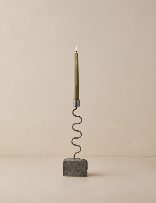 Amara Candle Holder by Meso