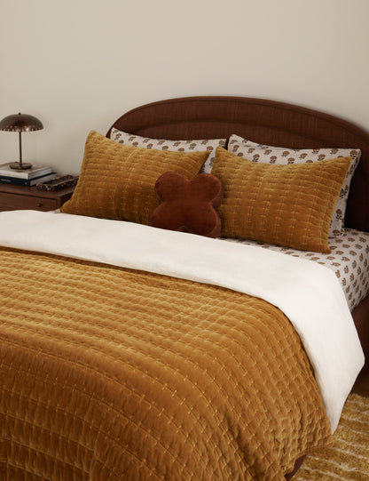 Anderson Velvet Quilt