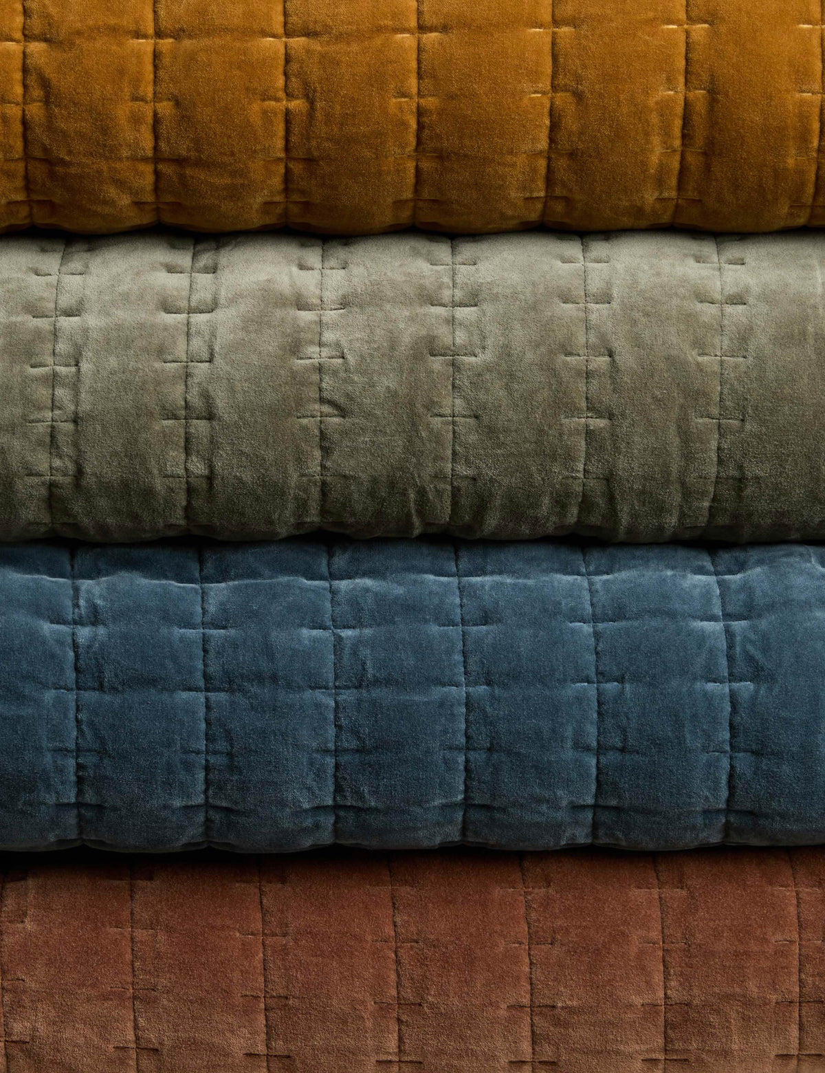Anderson Velvet Quilt