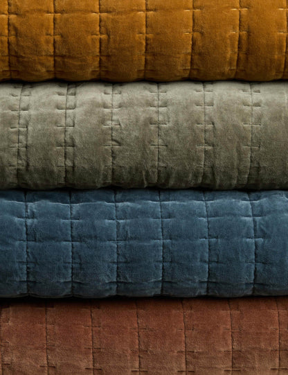 Anderson Velvet Quilt