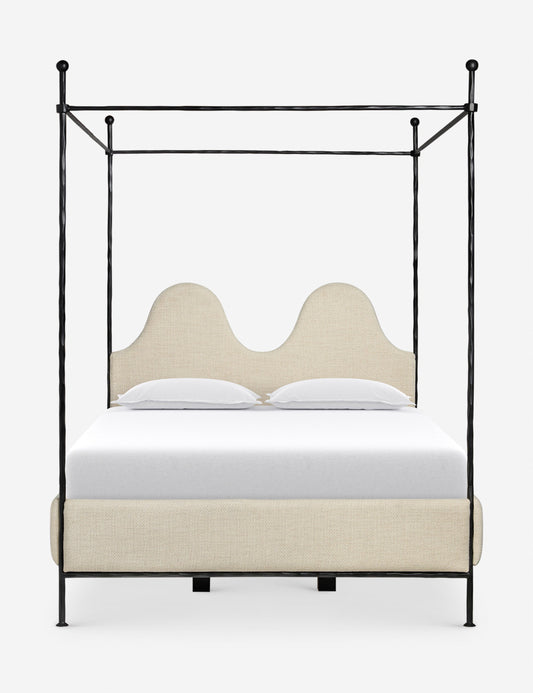 Anneli Canopy Bed by Sarah Sherman Samuel