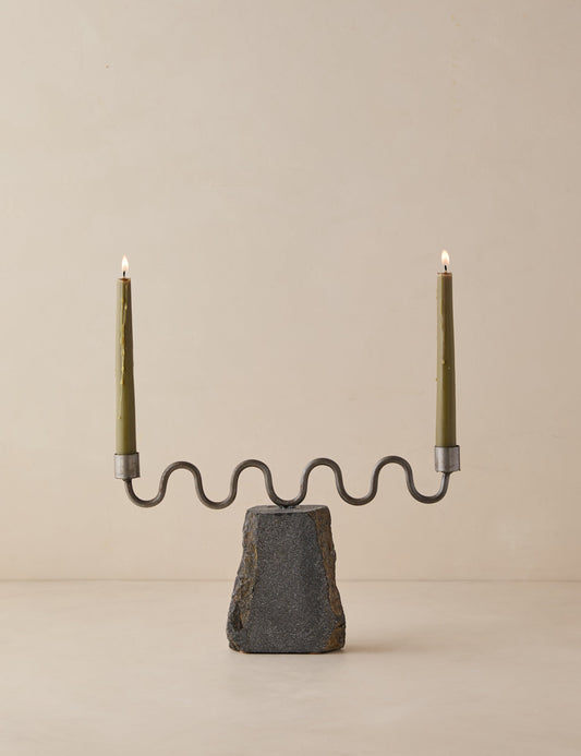 Aria Candle Holder by Meso