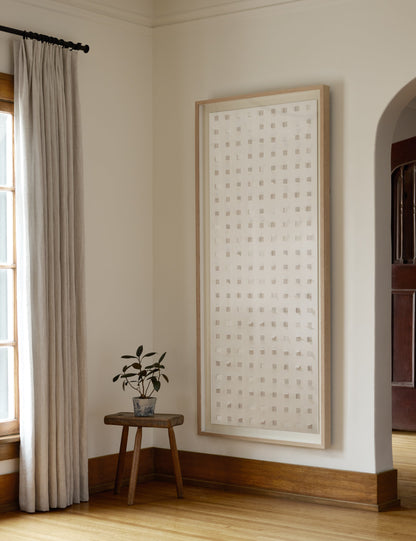 See Through Long Wall Art