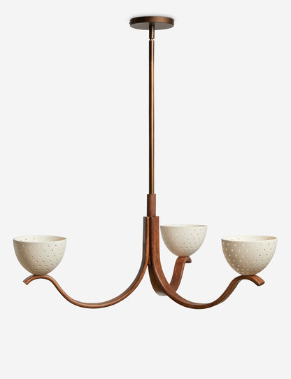 Arvo Chandelier by Sarah Sherman Samuel