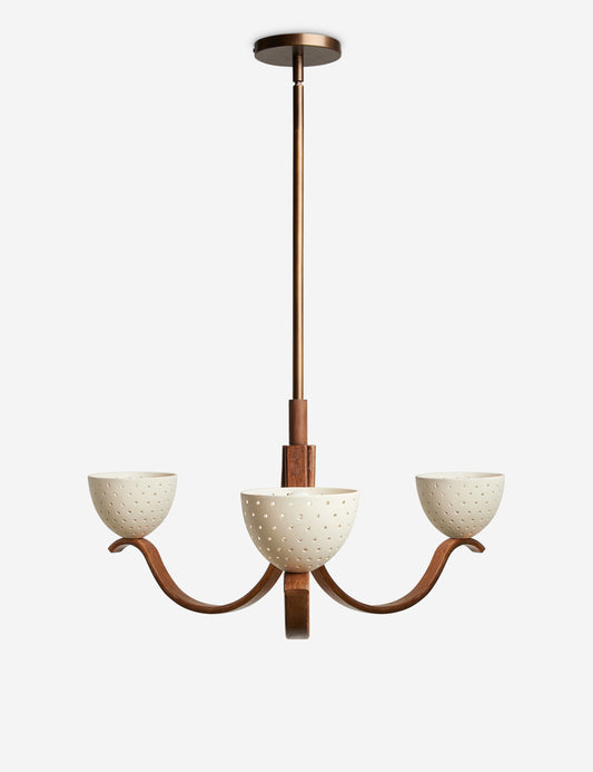 Arvo Chandelier by Sarah Sherman Samuel