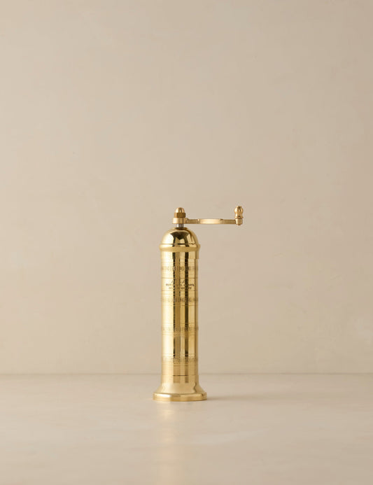 Atlas Brass Salt Mill