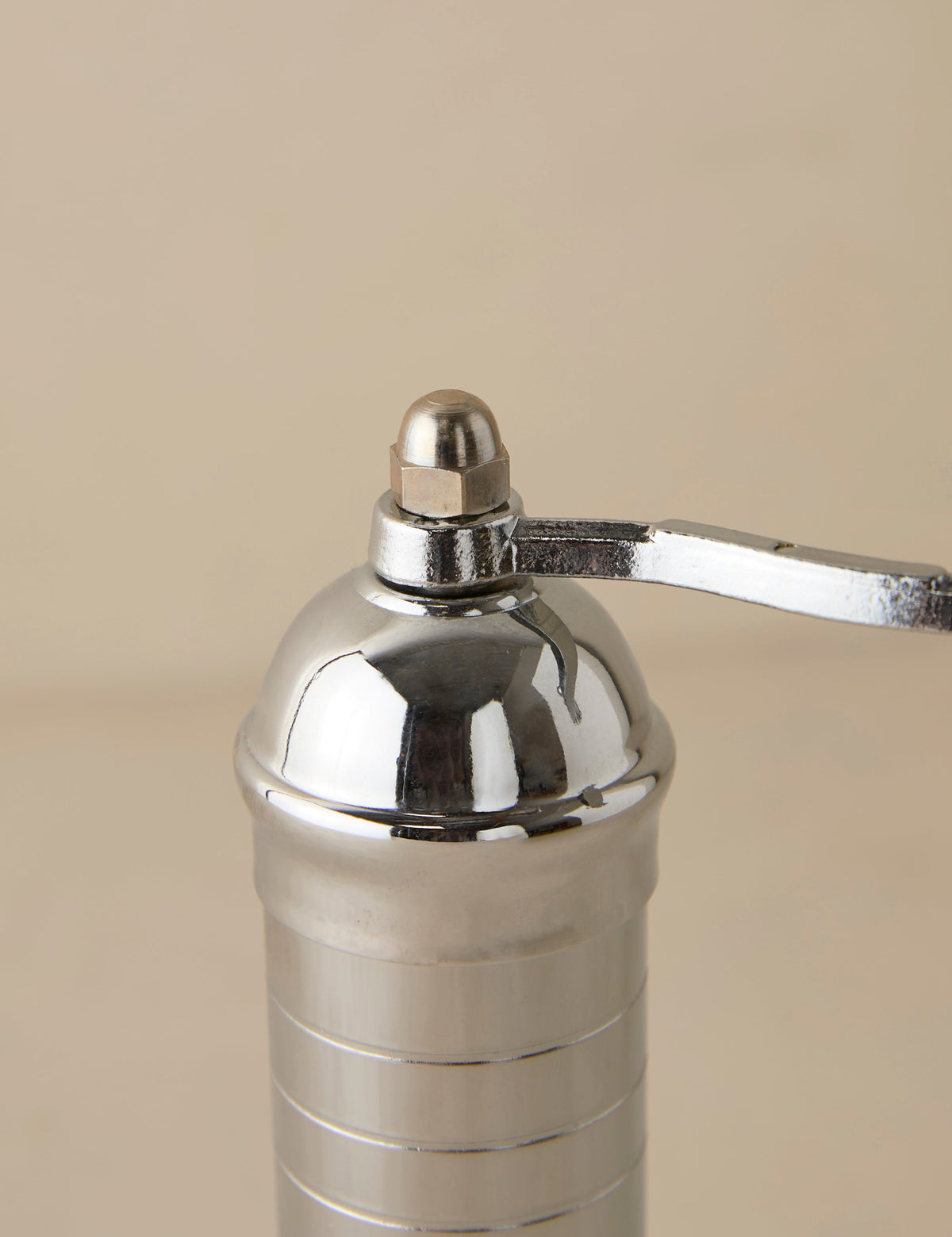 Atlas Brass Salt Mill