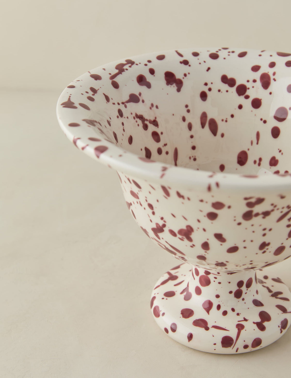 Augusta Pedestal Bowl