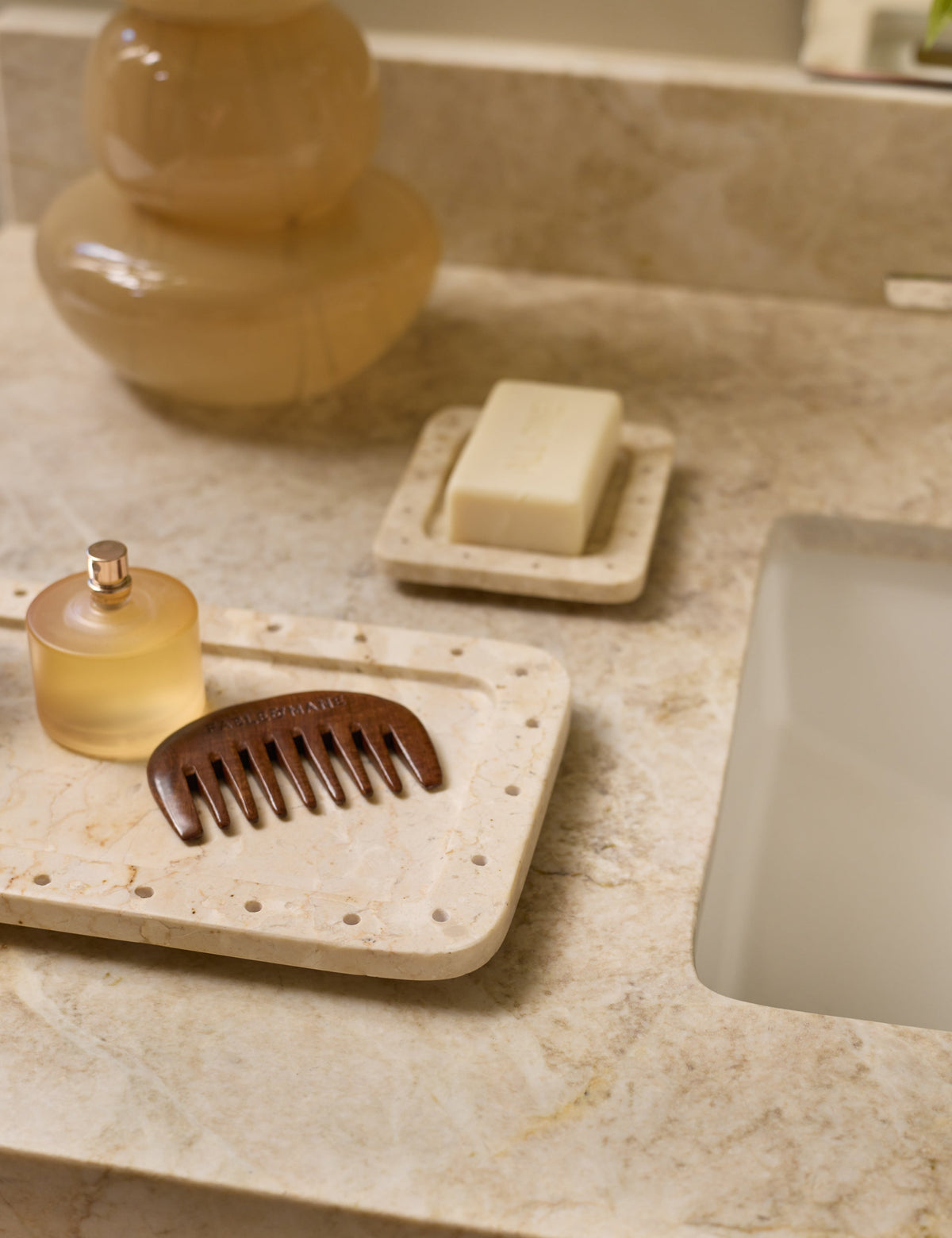 Aukko Bath Accessories by Sarah Sherman Samuel
