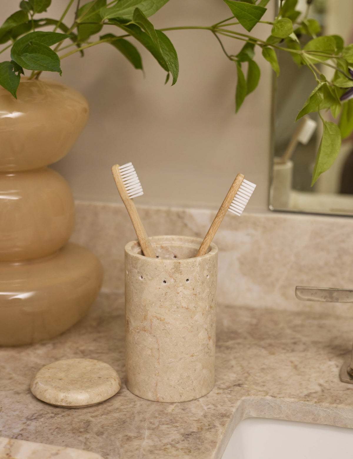 Aukko Bath Accessories by Sarah Sherman Samuel