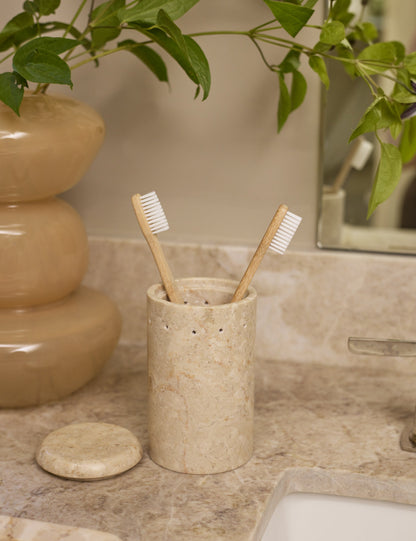 Aukko Bath Accessories by Sarah Sherman Samuel