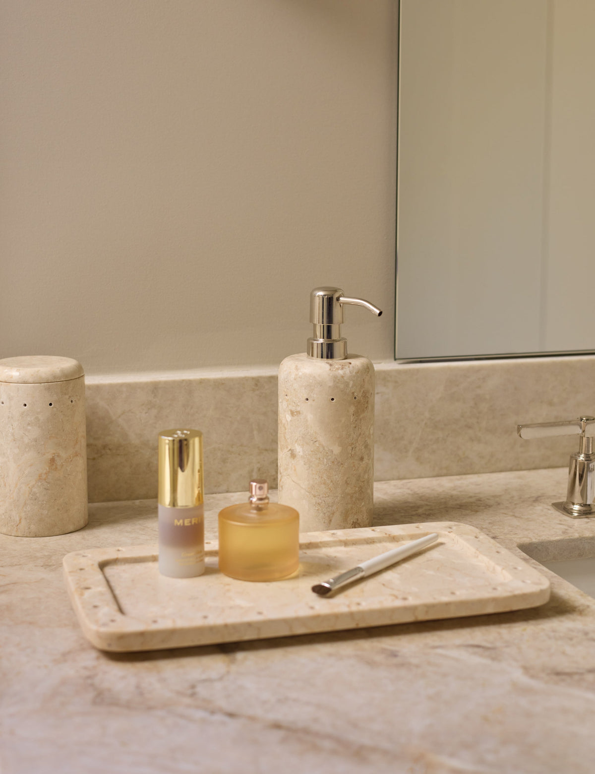 Aukko Bath Accessories by Sarah Sherman Samuel