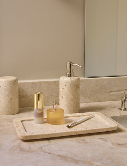 Aukko Bath Accessories by Sarah Sherman Samuel