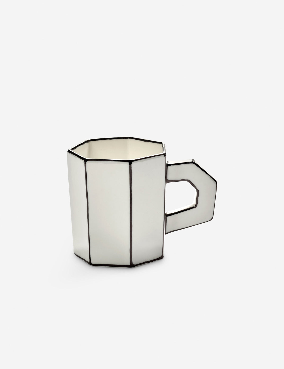 Carte Blanche Tea Cup by Annebet Philips x Serax