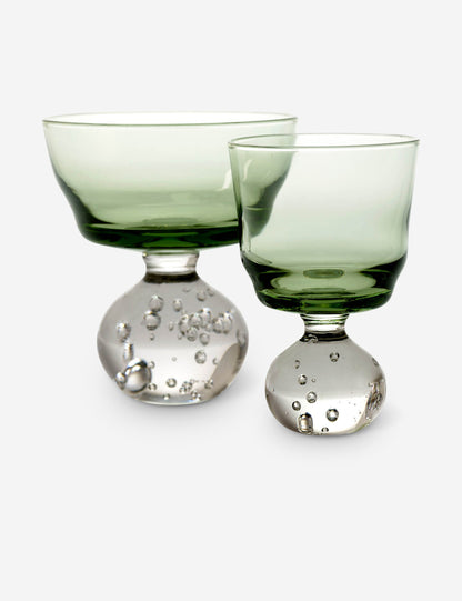 Eternal Snow Glassware Bela Silva x Serax