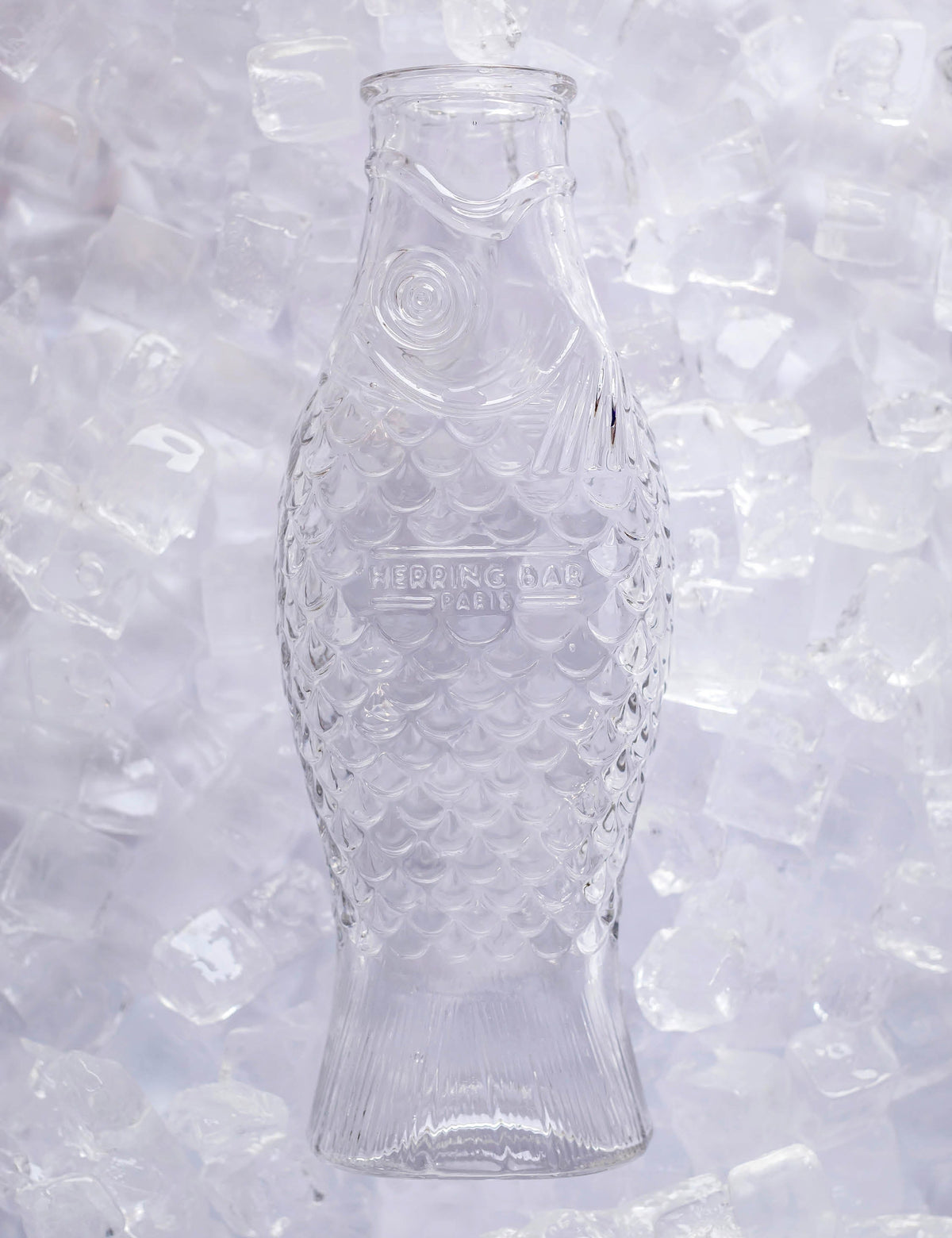 Fish&Fish Glassware by Paola Navone x Serax