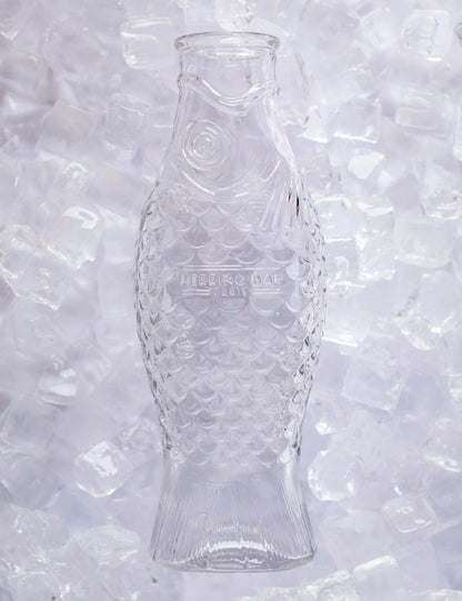Fish&Fish Glassware by Paola Navone x Serax