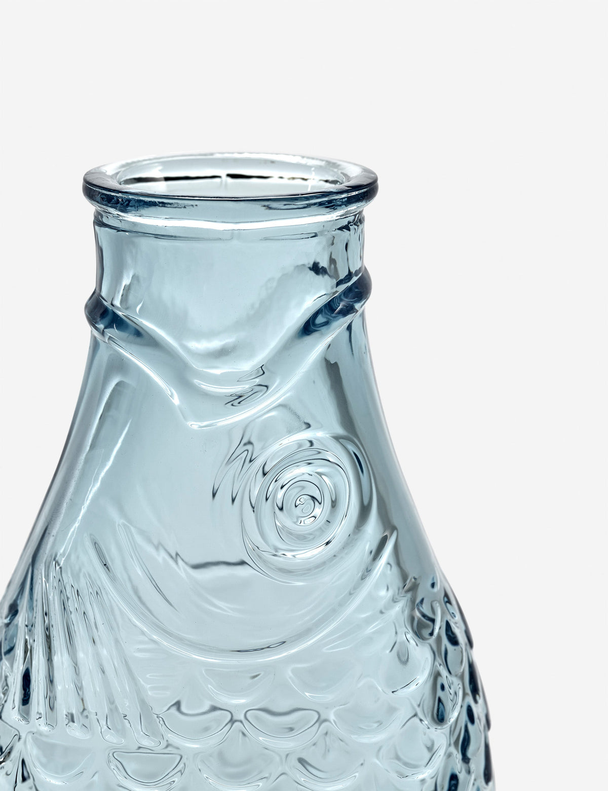 Fish&Fish Glassware by Paola Navone x Serax
