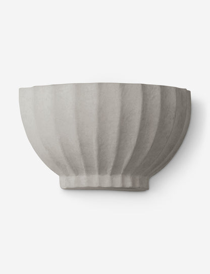 Bracho Sconce