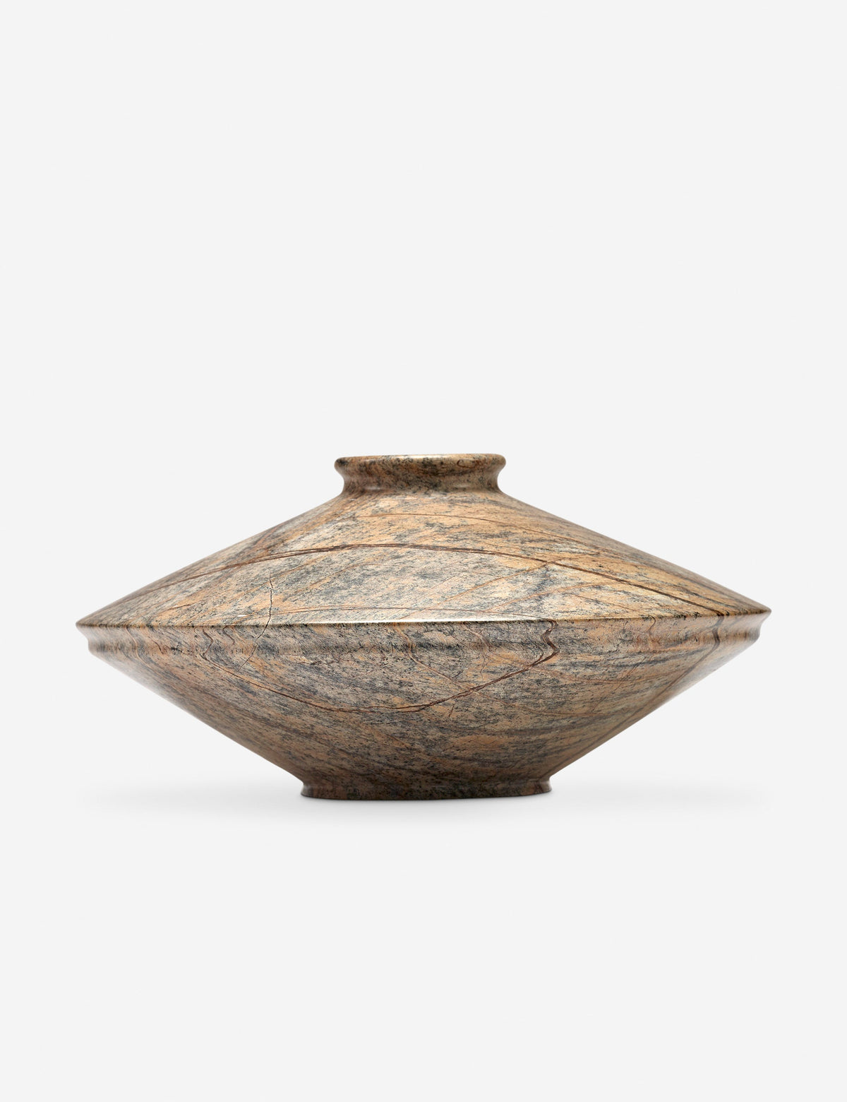 Dune Low Vase by Kelly Wearstler x Serax