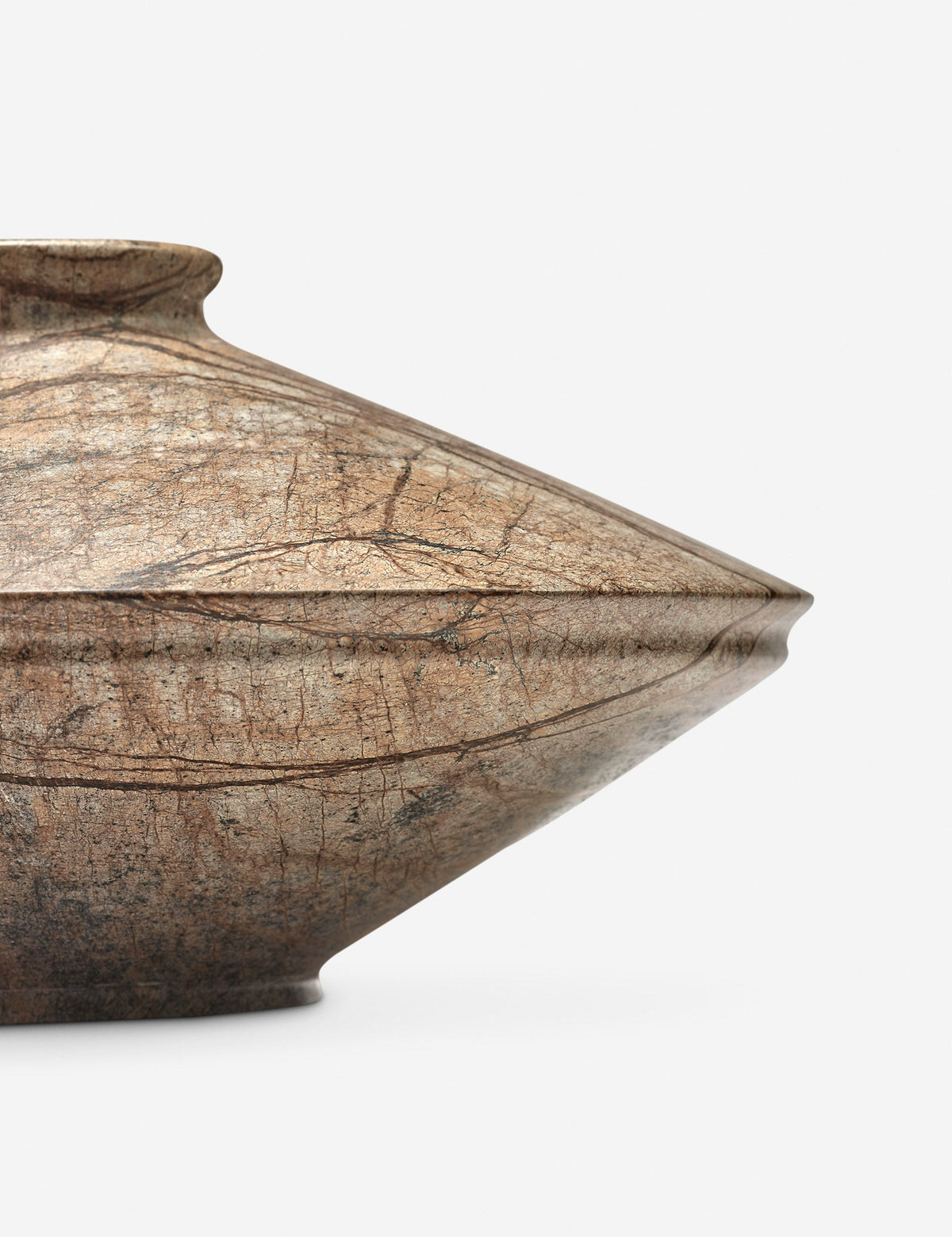 Dune Low Vase by Kelly Wearstler x Serax