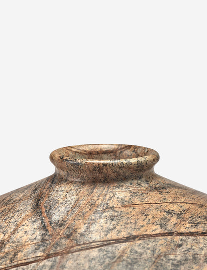 Dune Low Vase by Kelly Wearstler x Serax