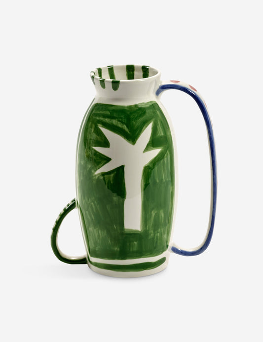 Santiago De Borja Cocona Decorative Vase by Shurleey x Serax